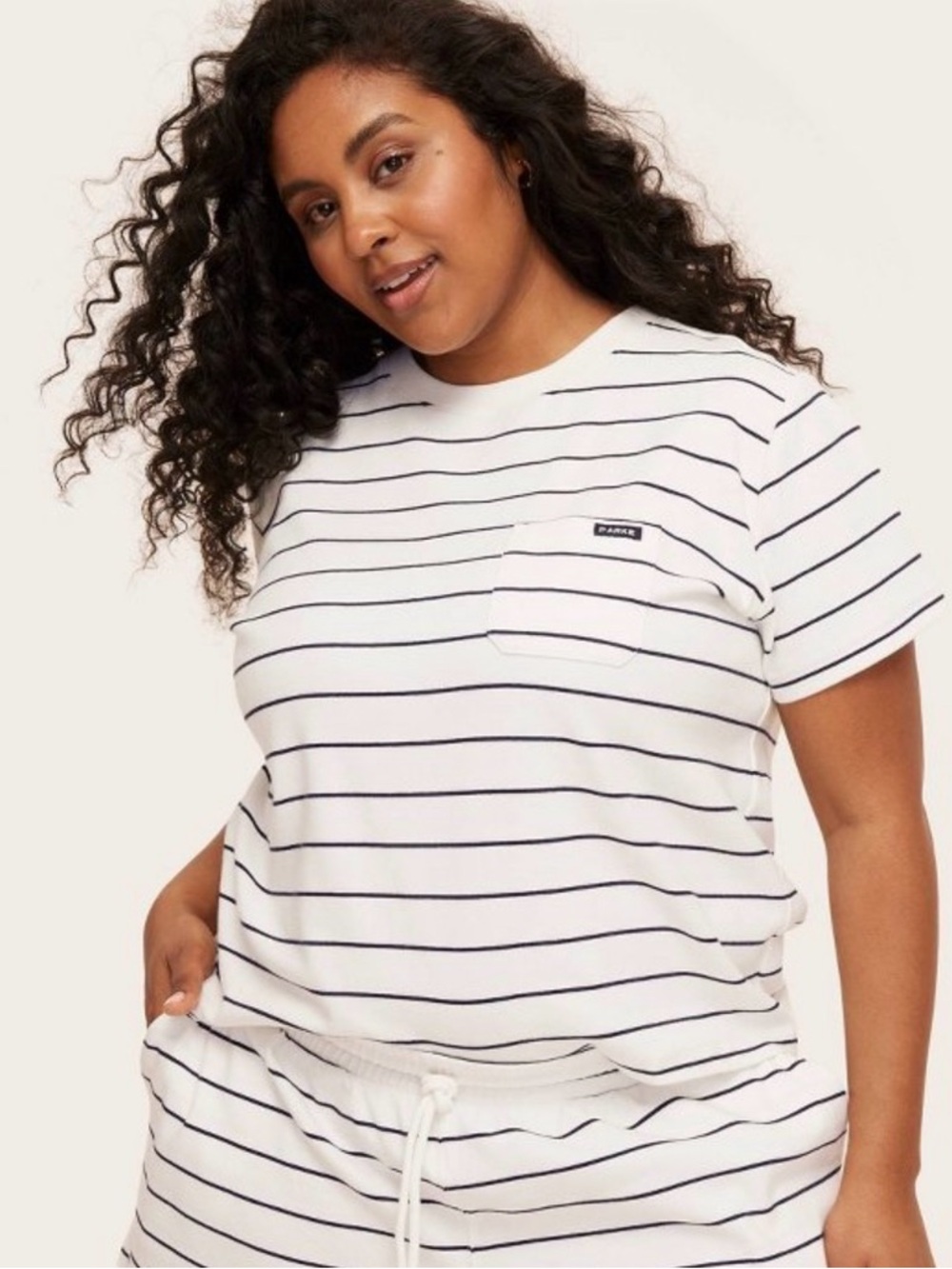 PARKE x 🎯 Striped Shirt **SOLD OUT**